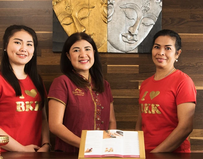 BKK Original Thaimassage Mölln