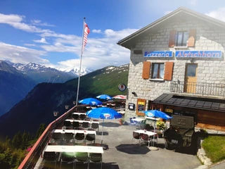 Restaurant Aletschhorn
