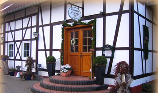 Schinkenscheune Billerbeck_Eingang schinkenscheune-billerbeck-eingang