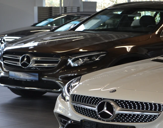 Mercedes Süverkrüp Mölln Junge Sterne