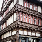 Eickesches Haus_Frontansicht