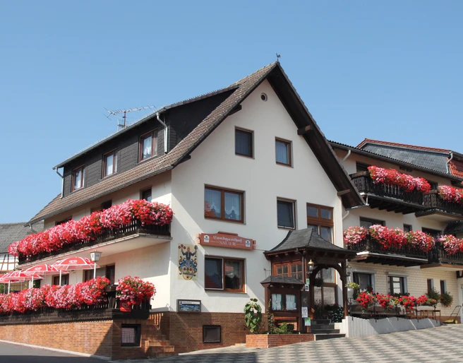 landgasthof-sauer-aussenansicht ©LANDGASTHOF SAUER.JPG