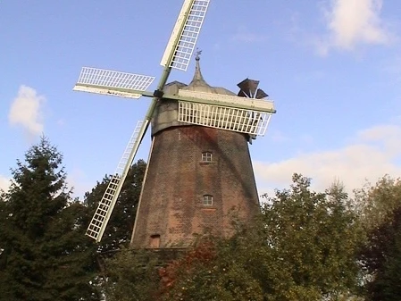 Stroiter Mühle  Stroiter Muehle