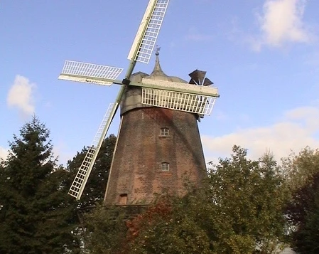 Stroiter Mühle  Stroiter Muehle