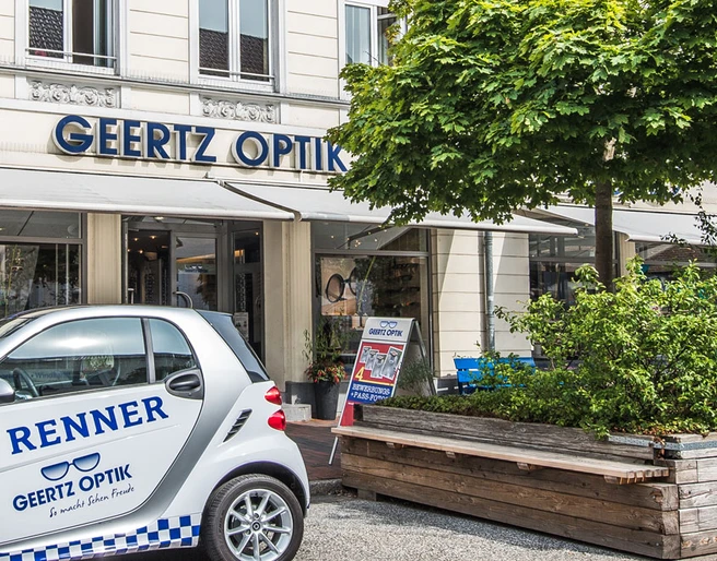 Geertz Optik GmbH Mölln Geertz Optik GmbH Mölln