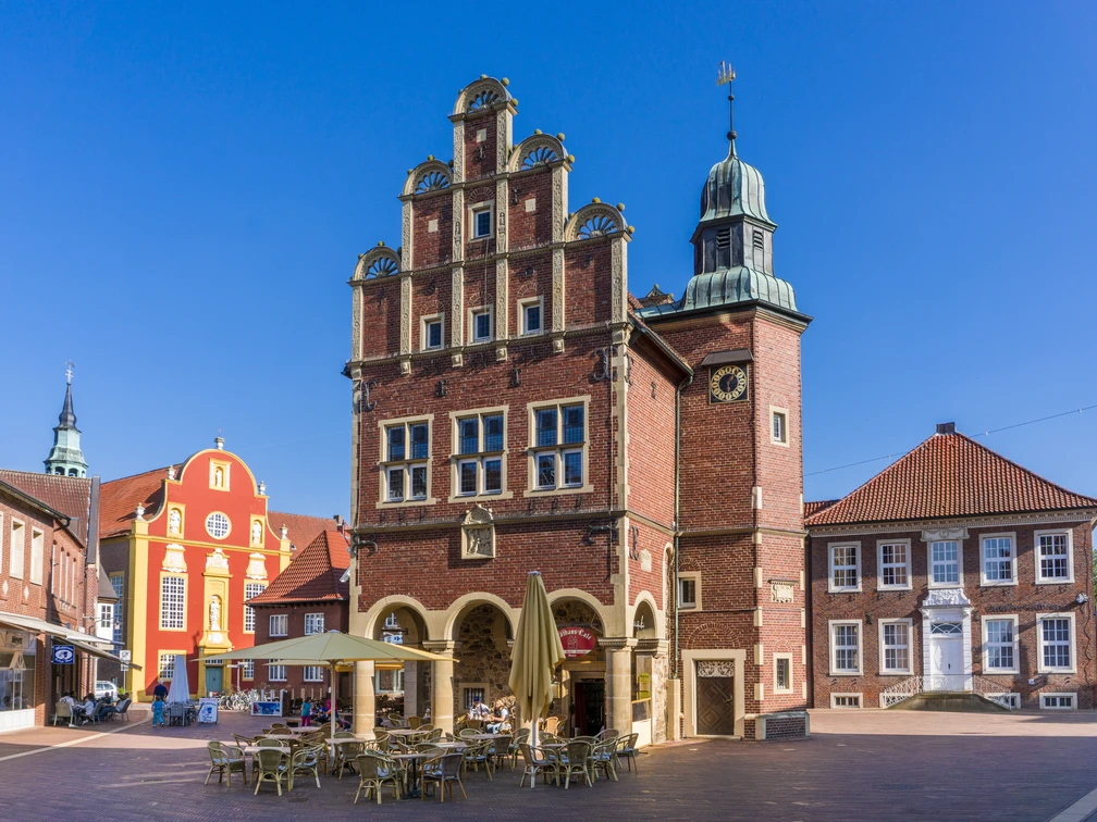Historisches Rathaus Meppen