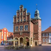 Historisches Rathaus Meppen