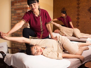 BKK Original Thaimassage Paarmassage