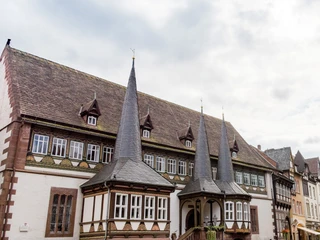 Altes Rathaus_schräg von der Seite Altes Rathaus_schräg von der Seite