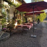 Café-Bistro Panaché-Außenansicht Café-Bistro Panaché-Außenansicht