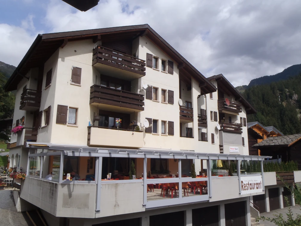 Restaurant Chez Martin