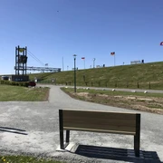 Erlebnisrundweg Friedrichskoog-Spitze