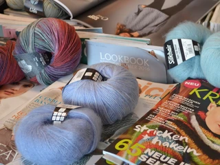 Die Masche Mölln Flauschige Wolle Die Masche Mölln Flauschige Wolle