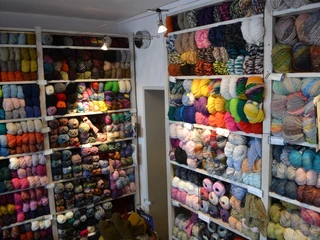 Die Masche Mölln Breites Sortiment Die Masche Mölln Breites Sortiment