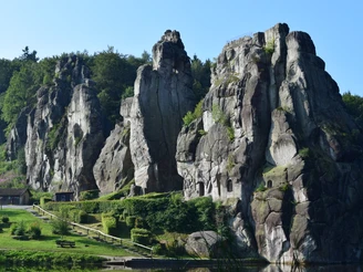 Externsteine