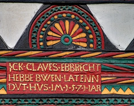 Spruch am Haus von Claus Ebbrecht spruch-am-haus-von-claus-ebbrecht