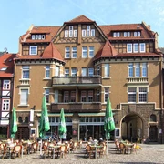 Marktplatz-Steinhaus Marktplatz-Steinhaus