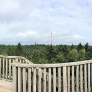 Panoramablick Mordkuhlenberg