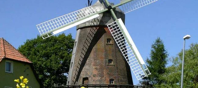 Stroiter Muehle  Stroiter Muehle