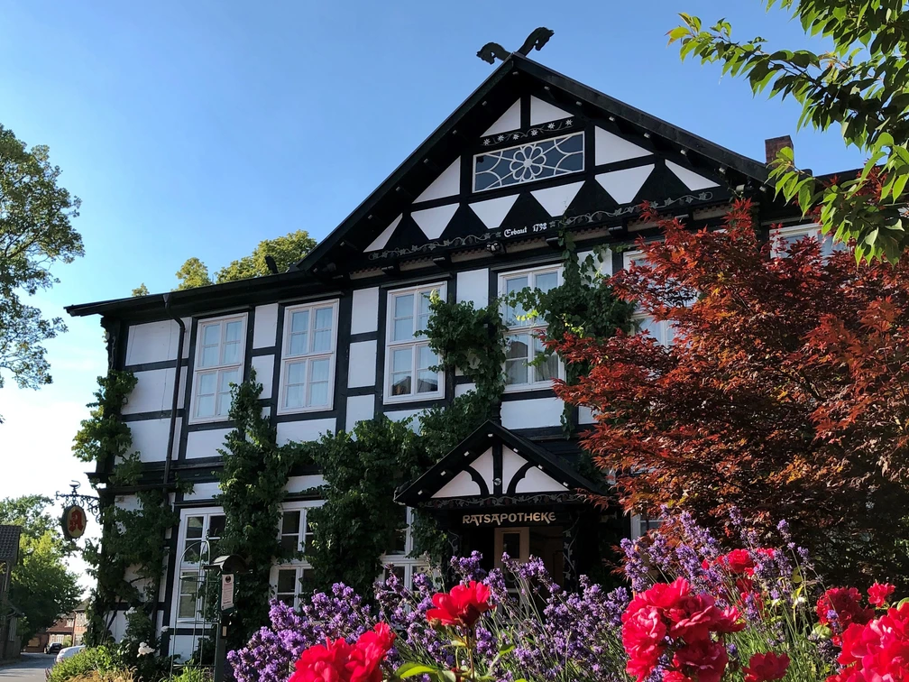 Ratsapotheke Bad Bevensen Ratsapotheke Bad Bevensen
