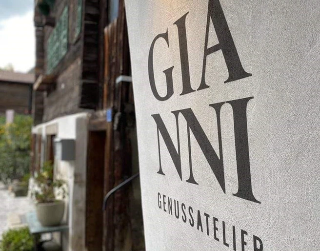 Gianni Genussatelier