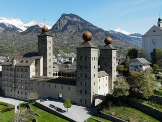 41598274301_9835bebac0_k.jpg Bild des StockalperschlossesPicture of Stockalper CastleImage du château de Stockalper