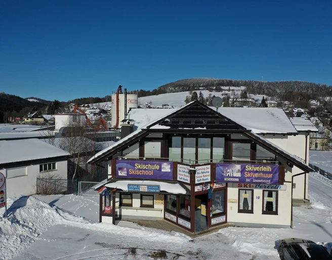 Neuhaus Skiverleih Neuhaus Skiverleih