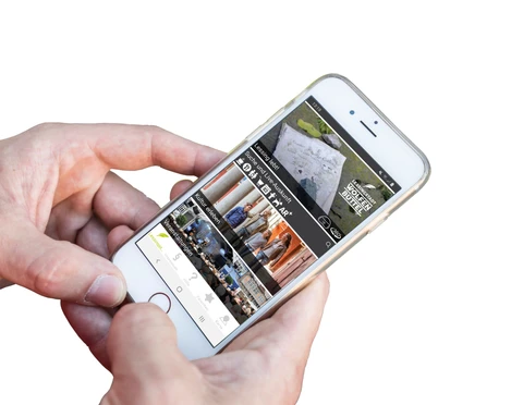 WF-APP-Handy.jpg Geöffnete App auf einem Handy