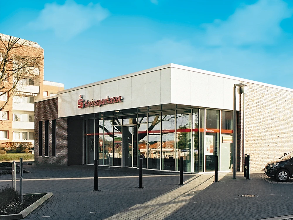 Kreissparkasse Herzogtum Lauenburg Plus Filiale Berliner Straße Mölln Kreissparkasse Herzogtum Lauenburg Plus Filiale Berliner Straße Mölln