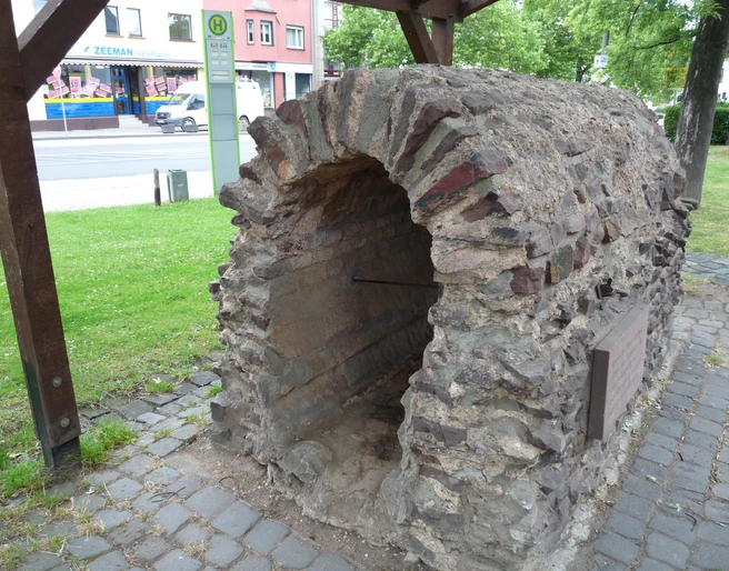 röm. Wasserleitung © Ch. Heinen