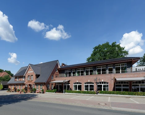 Außenansicht Ringhotel Sellhorn Ringhotel Sellhorn Außenansicht