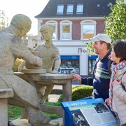 Töpferdenkmal Tellingstedt