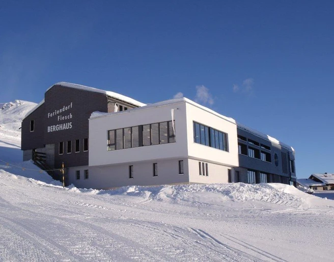 Berghaus Kühboden aussen