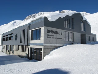 Berghaus Kühboden aussen
