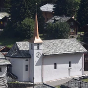 Die Kapelle St. Theodul in Blatten wurde 1480 erstmals erwähnt. Die Kapelle St. Theodul in Blatten wurde 1480 erstmals erwähnt.