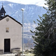 Chapel of St. Catherine in Unter-Moos Kapelle der Hl. Katharina im Unter-MoosChapel of St. Catherine in Unter-Moos