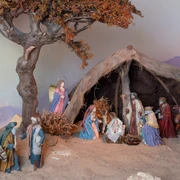 Krippenausstellung Oberau