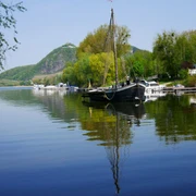 Historischer Aalschokker Aranka