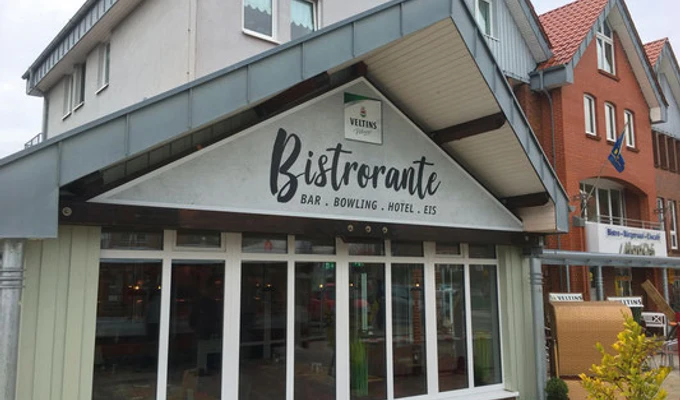 Marc Five Vorne Aussenansicht Marc5, Cadenberge