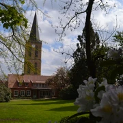Historischer Pfarrgarten