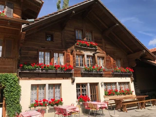 Auberge «Gasthaus Bergli»