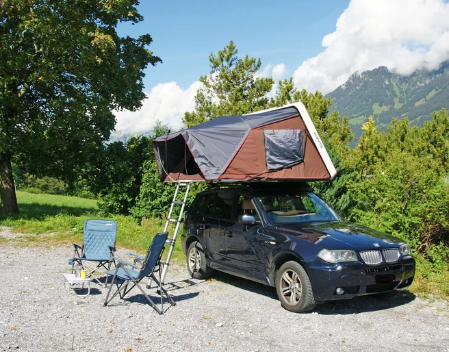 Stellplatz Gasthaus Bergli