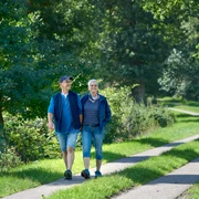 Franziskusweg Windbergen