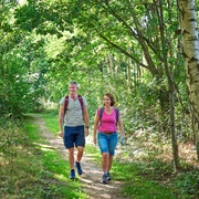 Wanderroute Mötjensee und Seeadler