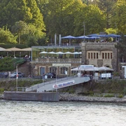 Die Bastei in Bad Godesberg  Die Bastei in Bad Godesberg