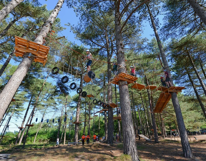 Kletterpark Cuxhaven
