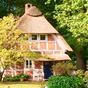 Ferienhaus Backhaus Heinschenwalde