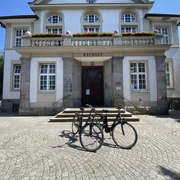 E-Bike Verleih an der Tourist-Info