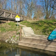 Kanusteg Meesche Wolfenbuettel.jpg Kanusteg am Meesche-Stadion