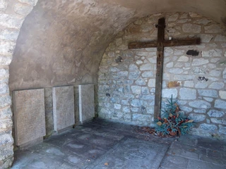 Kreuz im Ehrenmal
